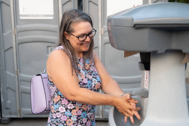 Best Portable restroom trailer rental  in Brewton, AL